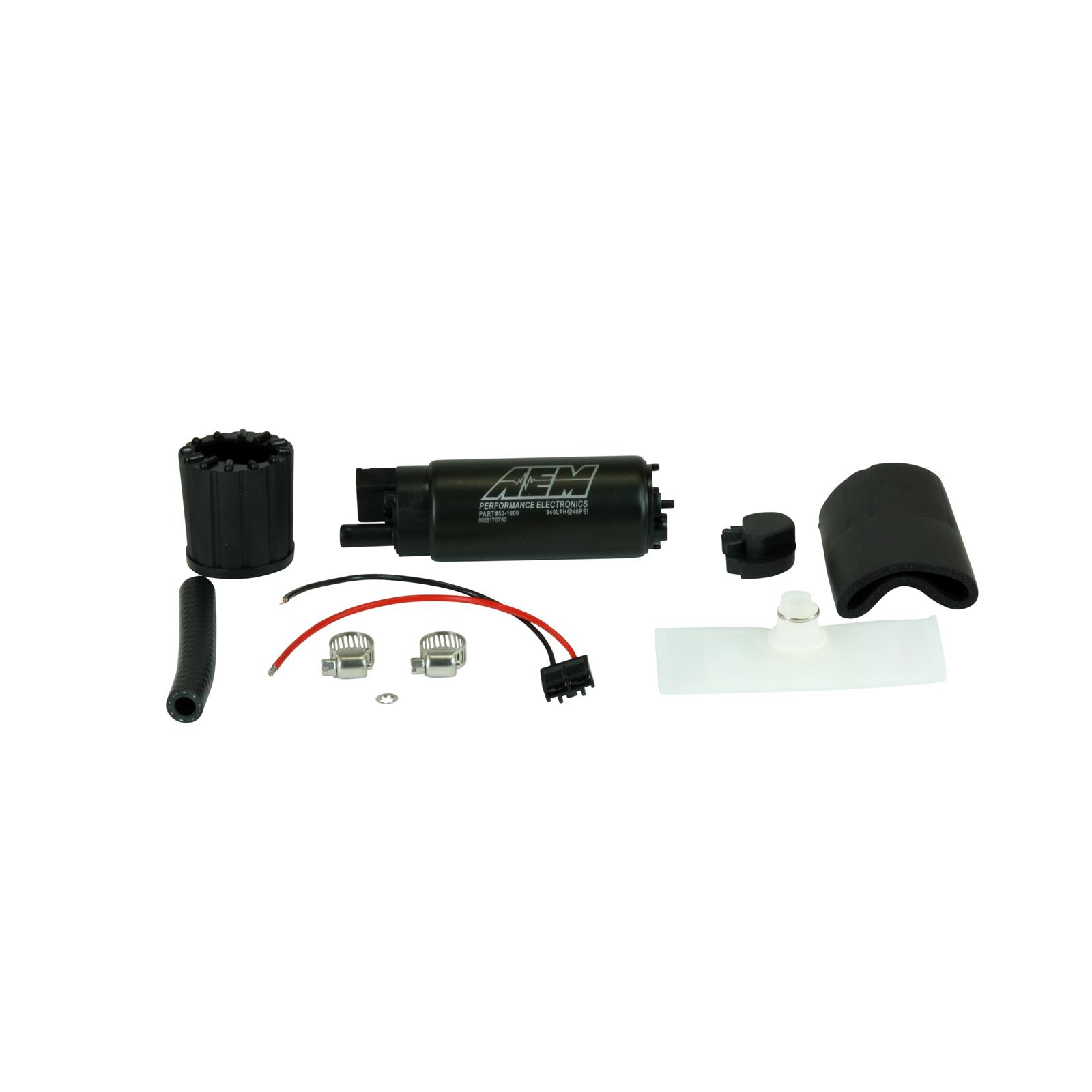 AEM 50-1000 Hi Flow Fuel Pump