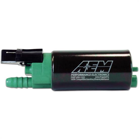 NEW AEM 50-1000 UNIVERSAL HIGH FLOW IN TANK FUEL PUMP 320L Civic EVO Integra BRZ