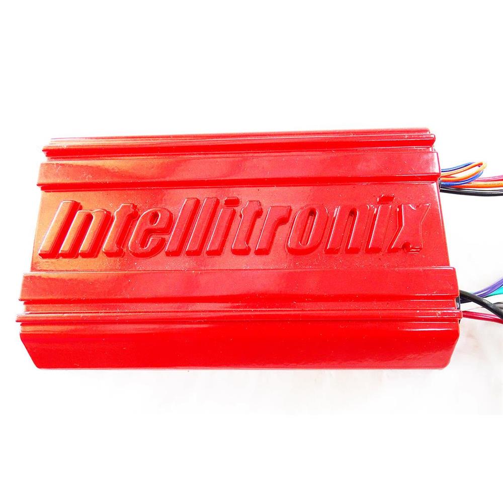 Intellitronix 150DL Ignition Box, Red