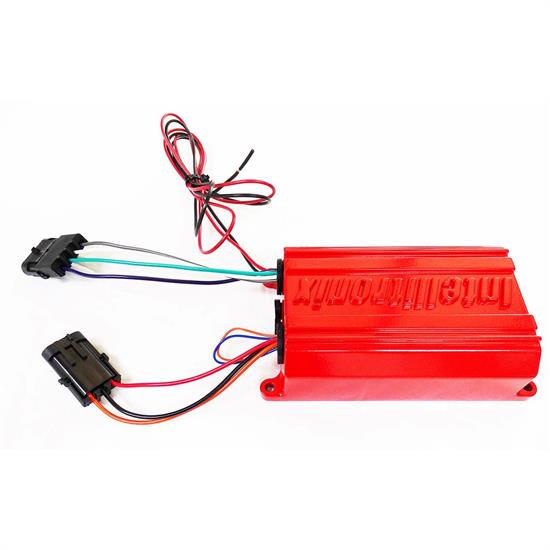 Intellitronix 150DL Ignition Box, Red