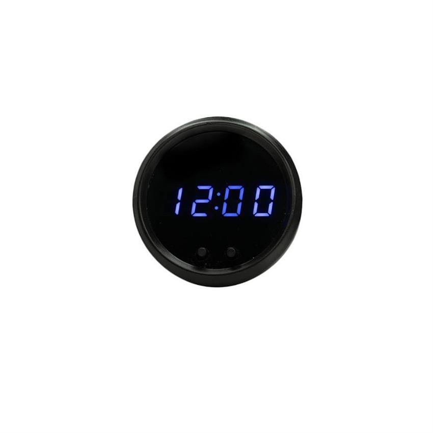 Intellitronix M8009B LED Digital Clock, Blue