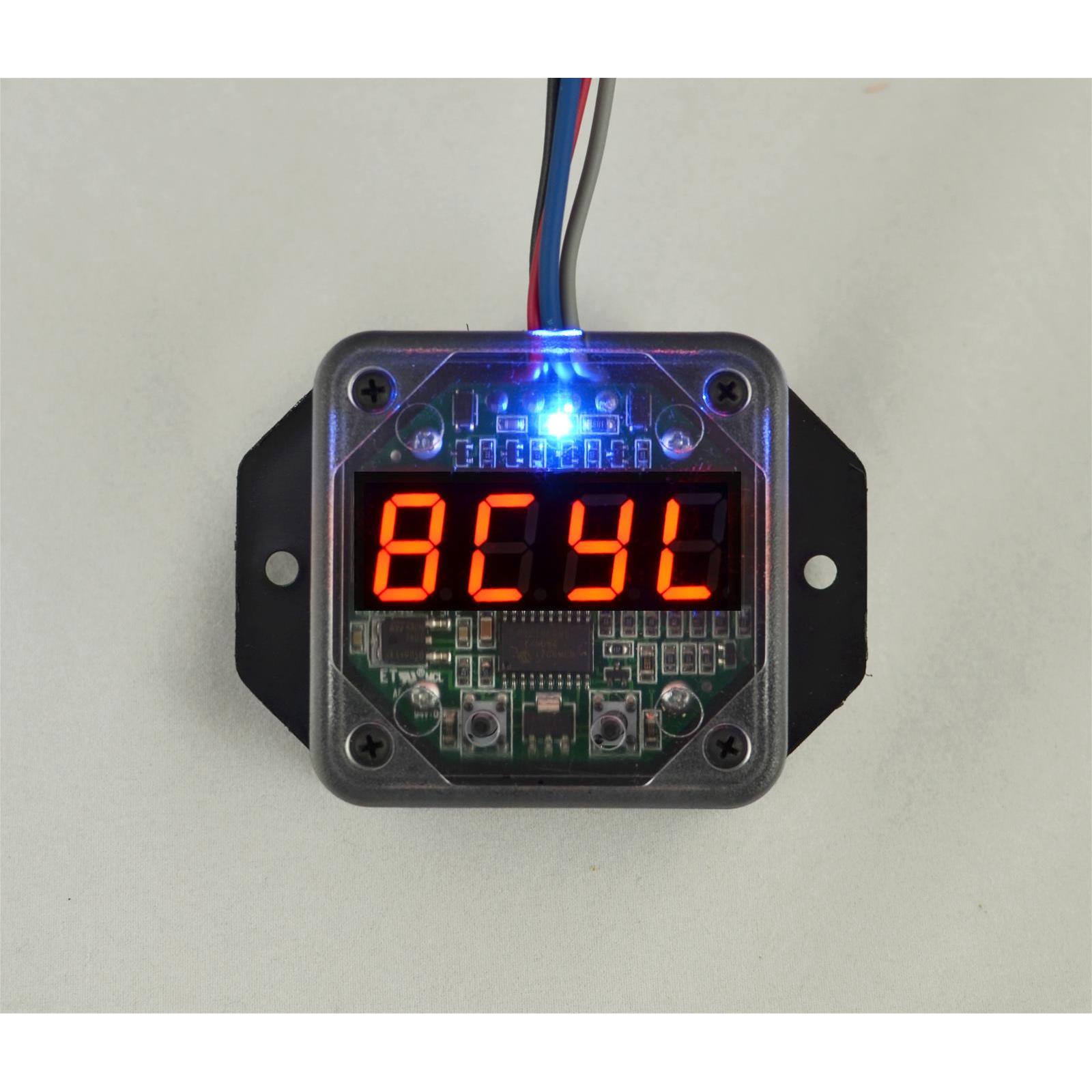 Intellitronix N3209 RPM Activated Switch, Digital