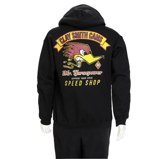 Mr. Horsepower Traditional Hoodie