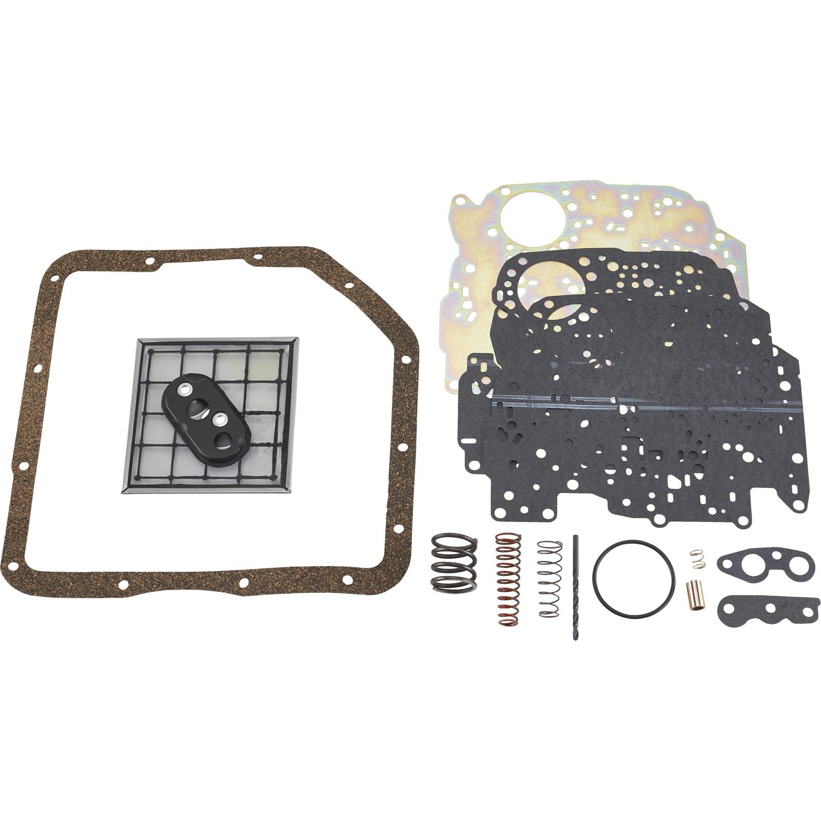 BMM30235 Automatic Transmission Shift Kit for 1980-1986 Transpack TH350C