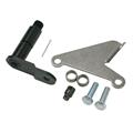 B&M 40496 Bracket/Lever Kit For Ford AOD Auto Transs