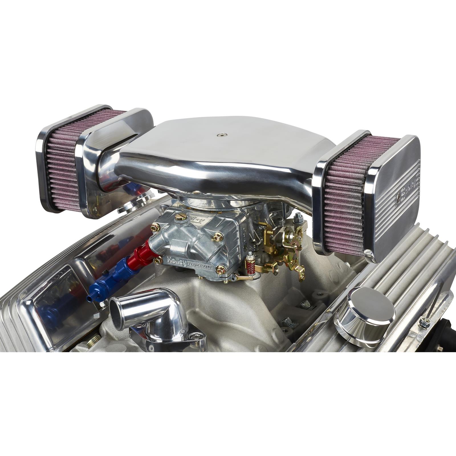 スター64280 Holley エアクリーナー ジャンク品 スポーツスター XL'91〜 MOON Hi Flow エアクリーナーキット