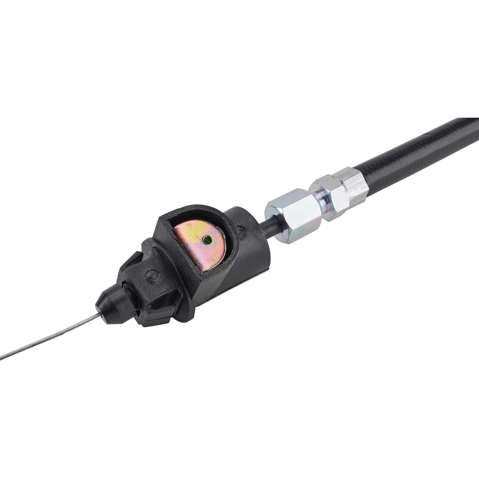 B&M 70242 Throttle Valve Cable, GM TH700R4 Automatic Transmission