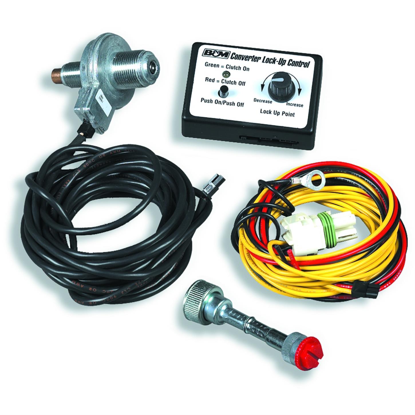 black humor control ブラックユーモアコントロール 50 Amp Dynamic R-Series Control Module for the Golden