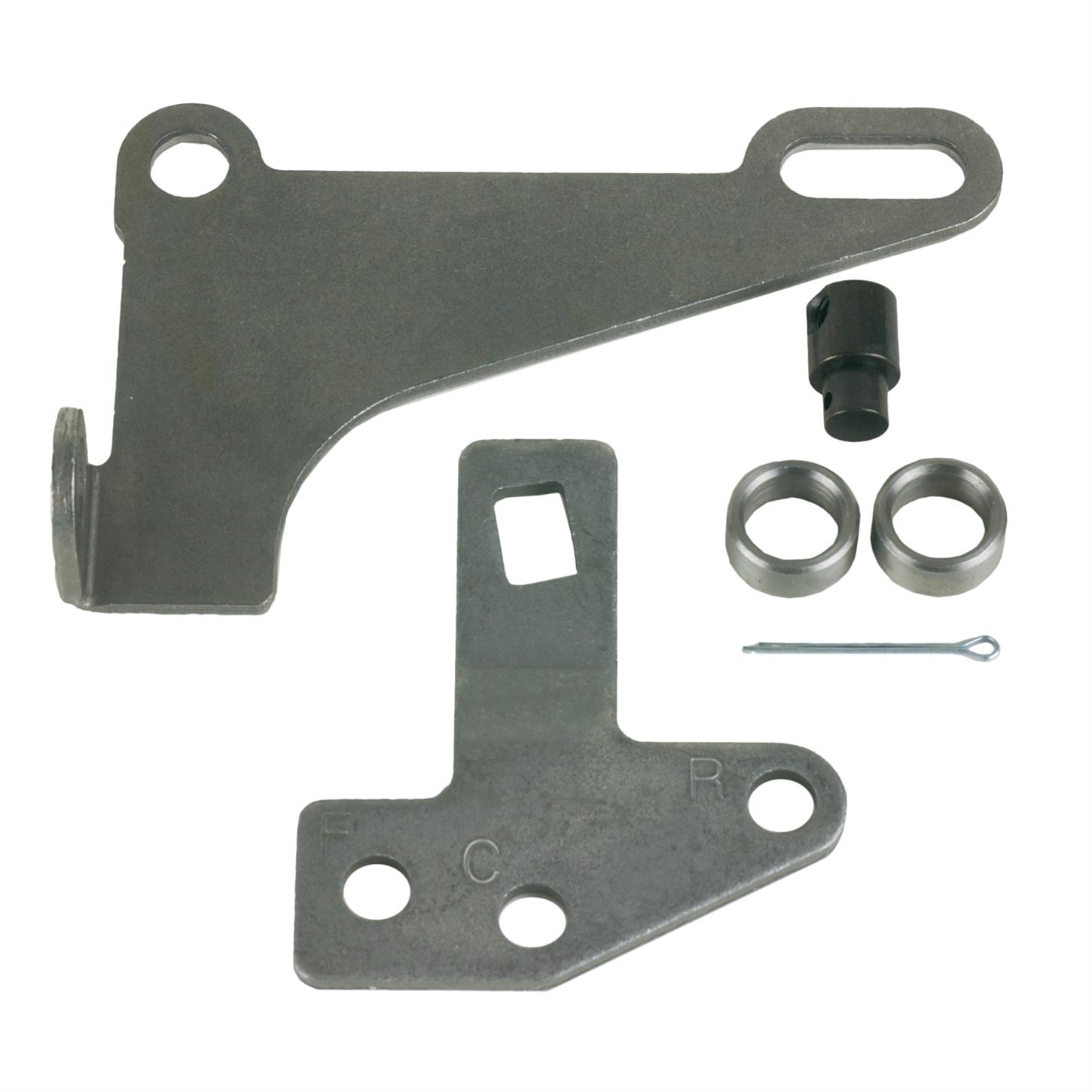 BMM75498 Transmission Shift Bracket & Lever for 4L60E & 4L80E - Natural