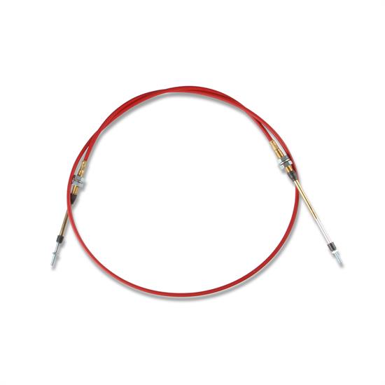 B&M 80506 6FT Automatic Shifter Cable with End Threads