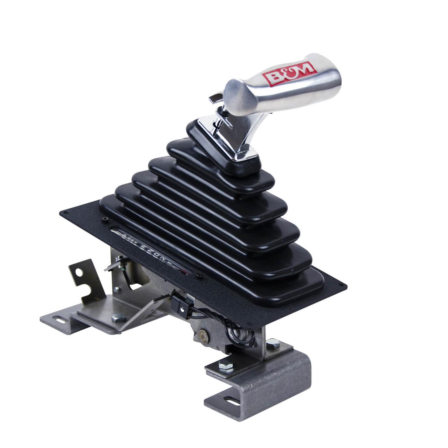 B&M 80692 Auto Shifter, Console Megashifter 1982-91 Camaro