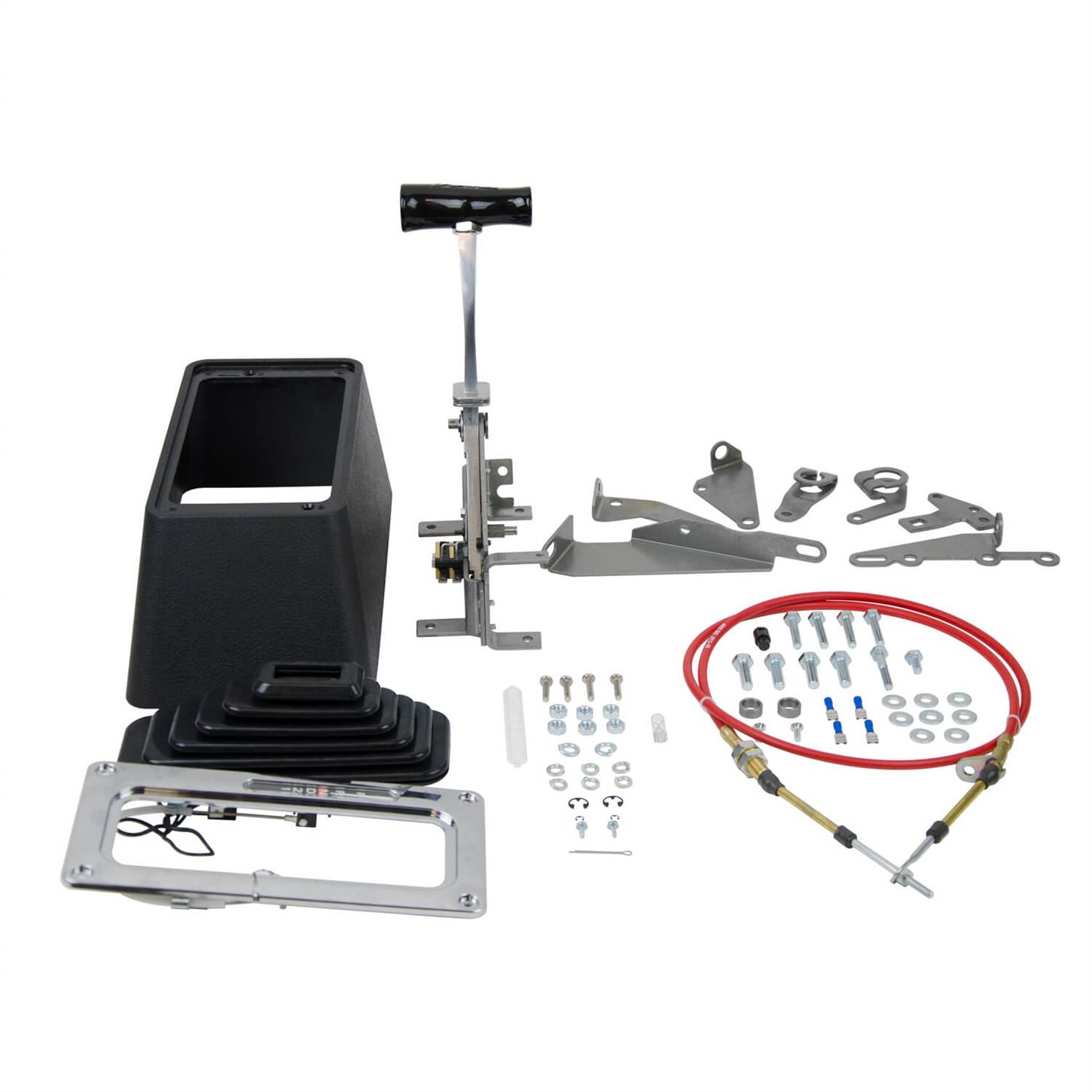 B&M 80776 Automatic Shifter - Sport Shifter - Universal