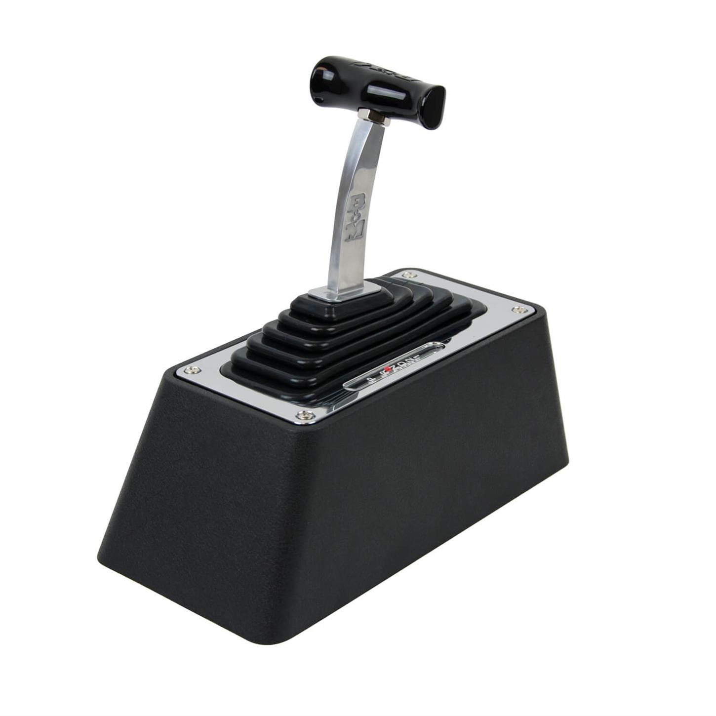 B&M 80776 Automatic Shifter Sport Shifter Universal