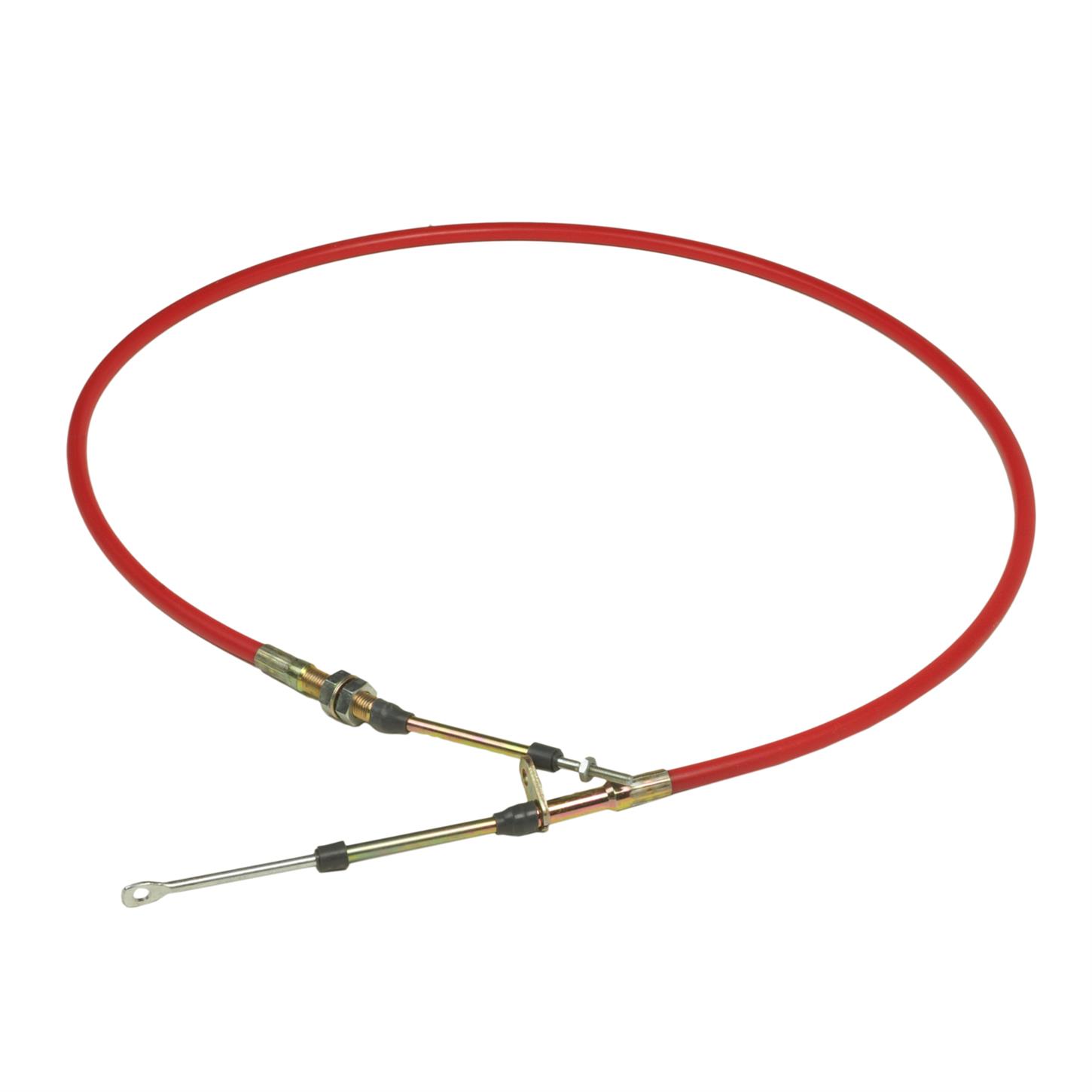 B/&M 80835 10 Super Duty Race Shifter Cable