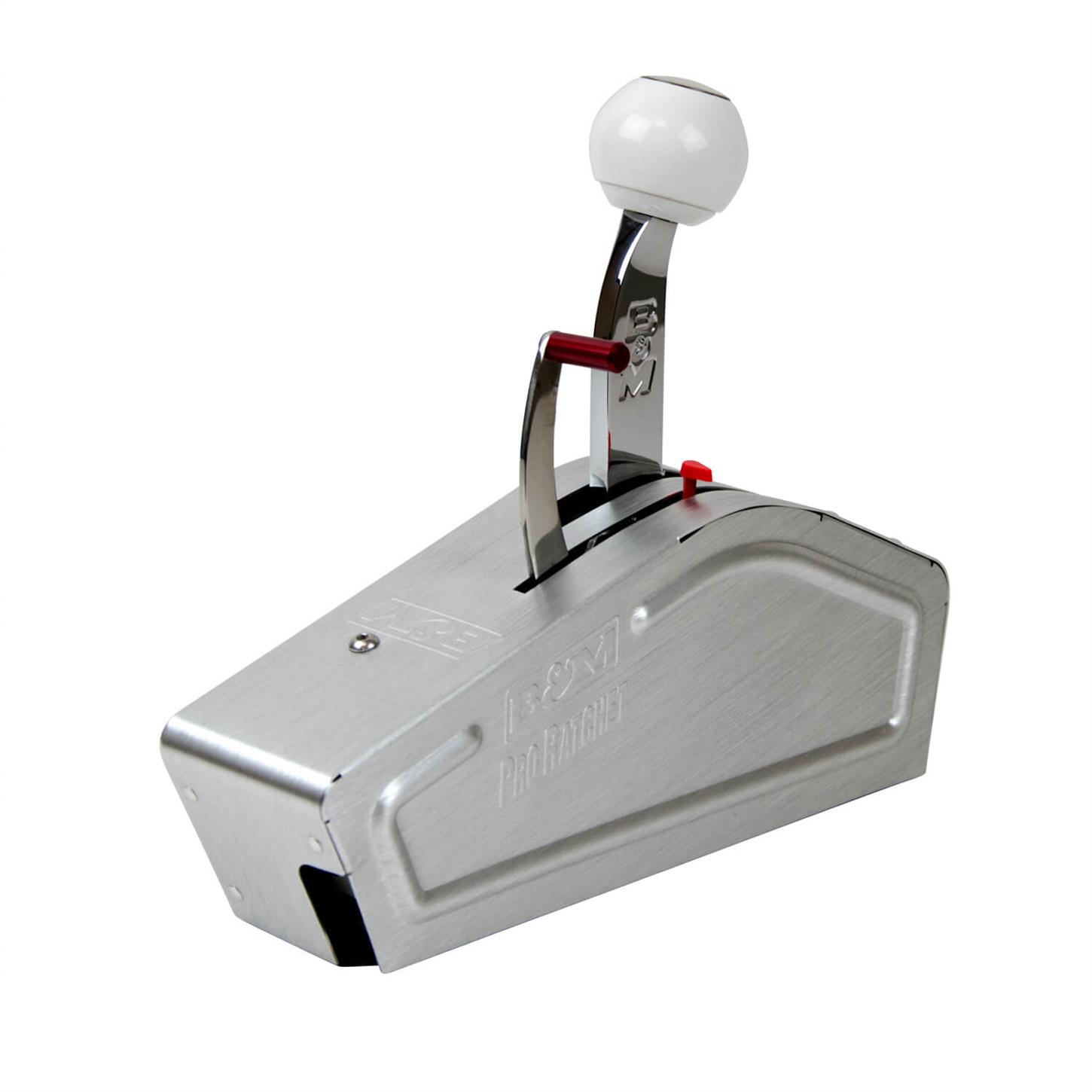 B&M 80840 Auto Shifter, Pro Ratchet Shifter, 6273 GM Powerglide