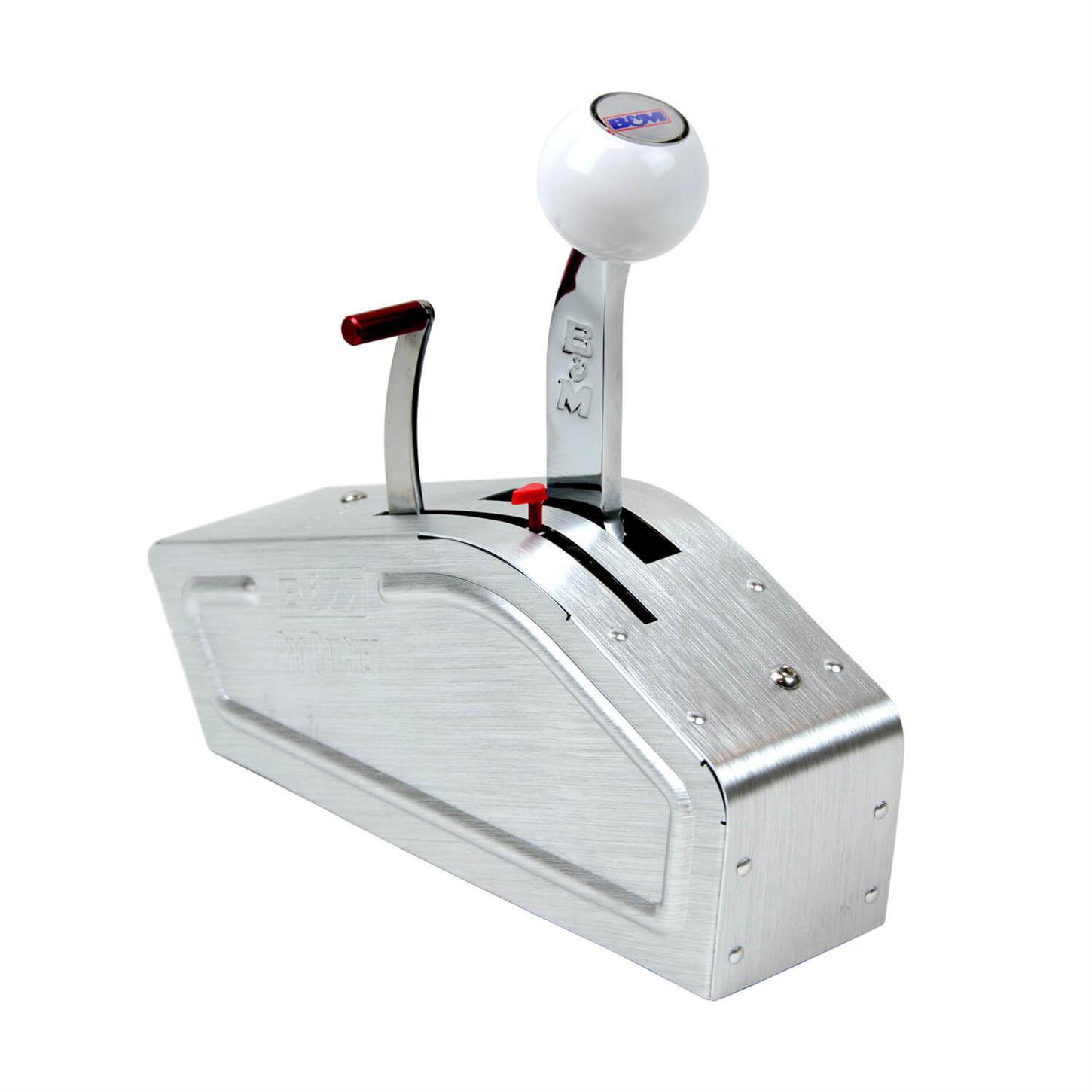 BAM80842 Pro Ratchet Automatic Shifter for 3 & 4 Speed Transmission