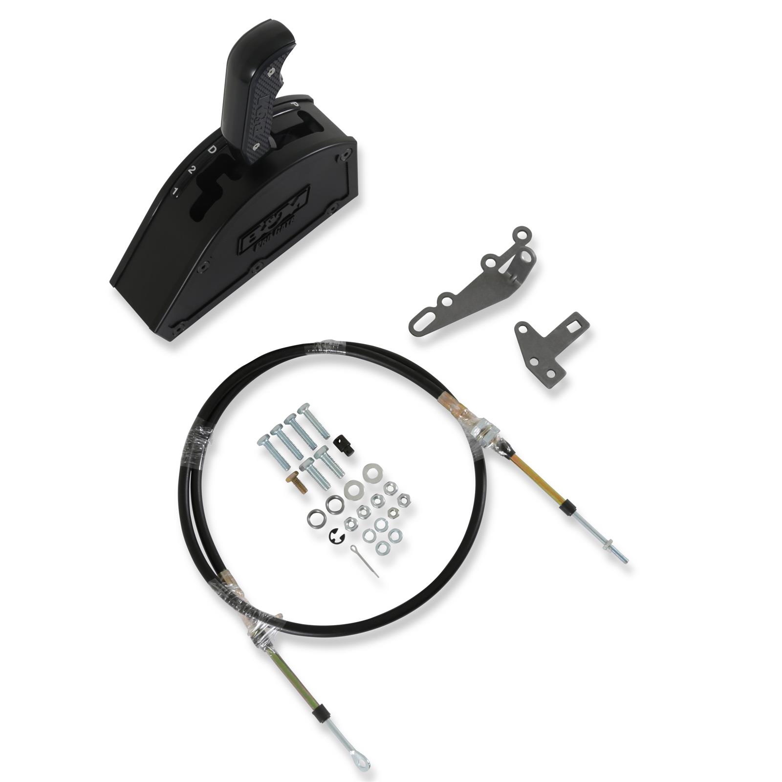 B&M 80901 Automatic Shifter, Pro Gate, Reverse Lockout