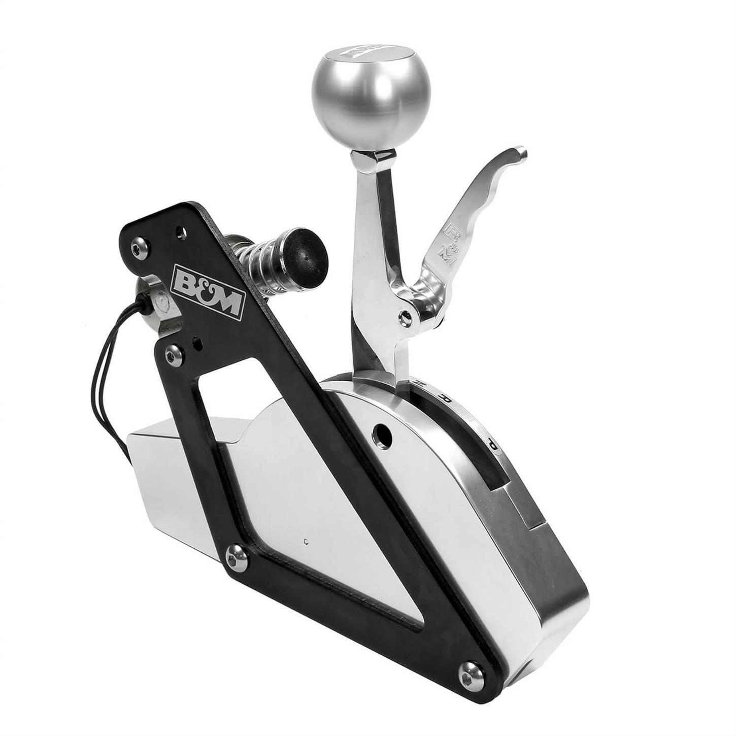 B&M 80904 Pro Bandit/Street Bandit Electric Shifter Solenoid