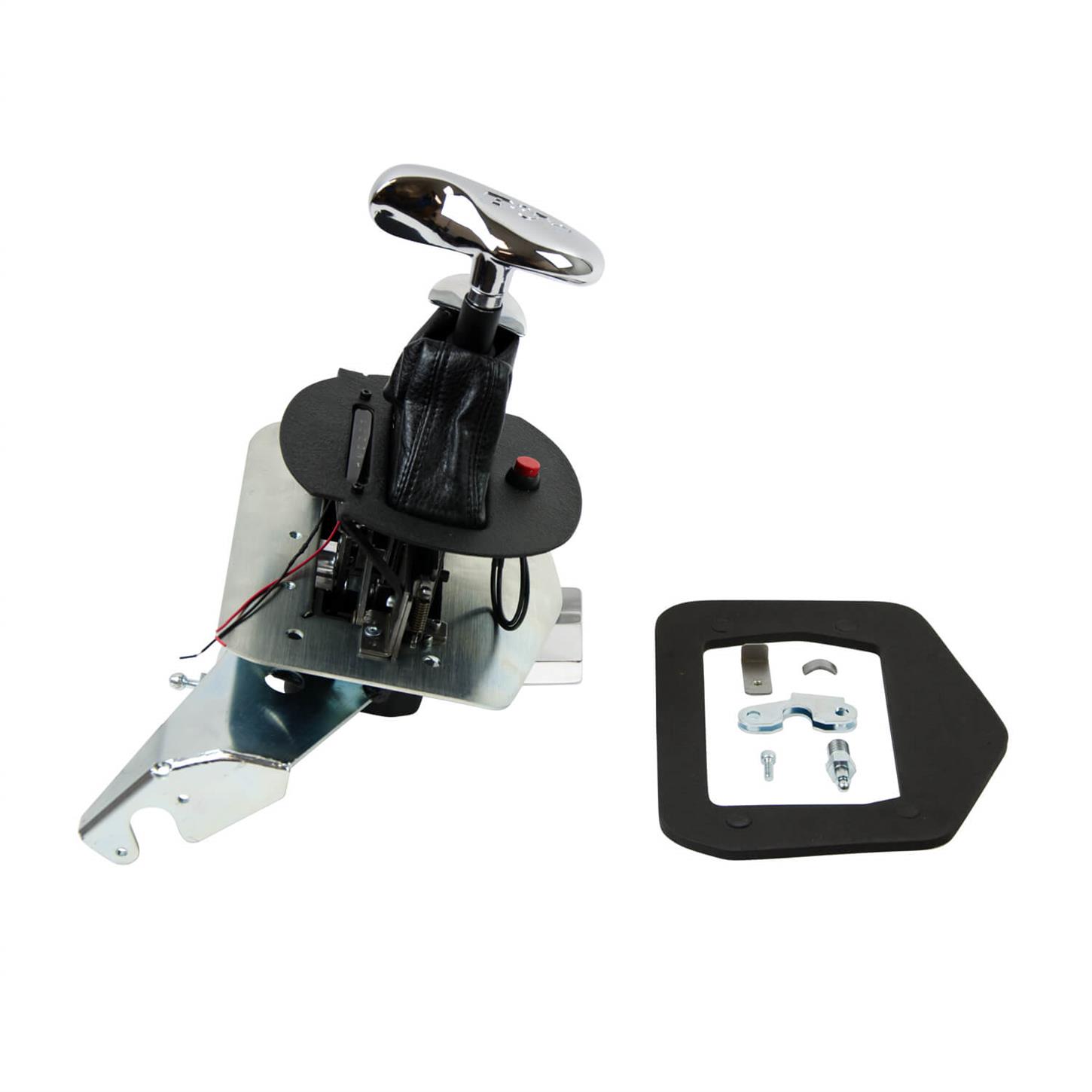 B&M 81001 Auto Shifter, Hammer Shifter, 19942004 Ford Mustang