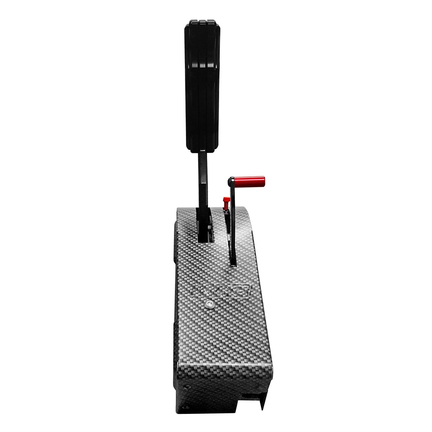 B&M 81119 Automatic Shifter, Stealth Pro Ratchet 3 and 4 Speed