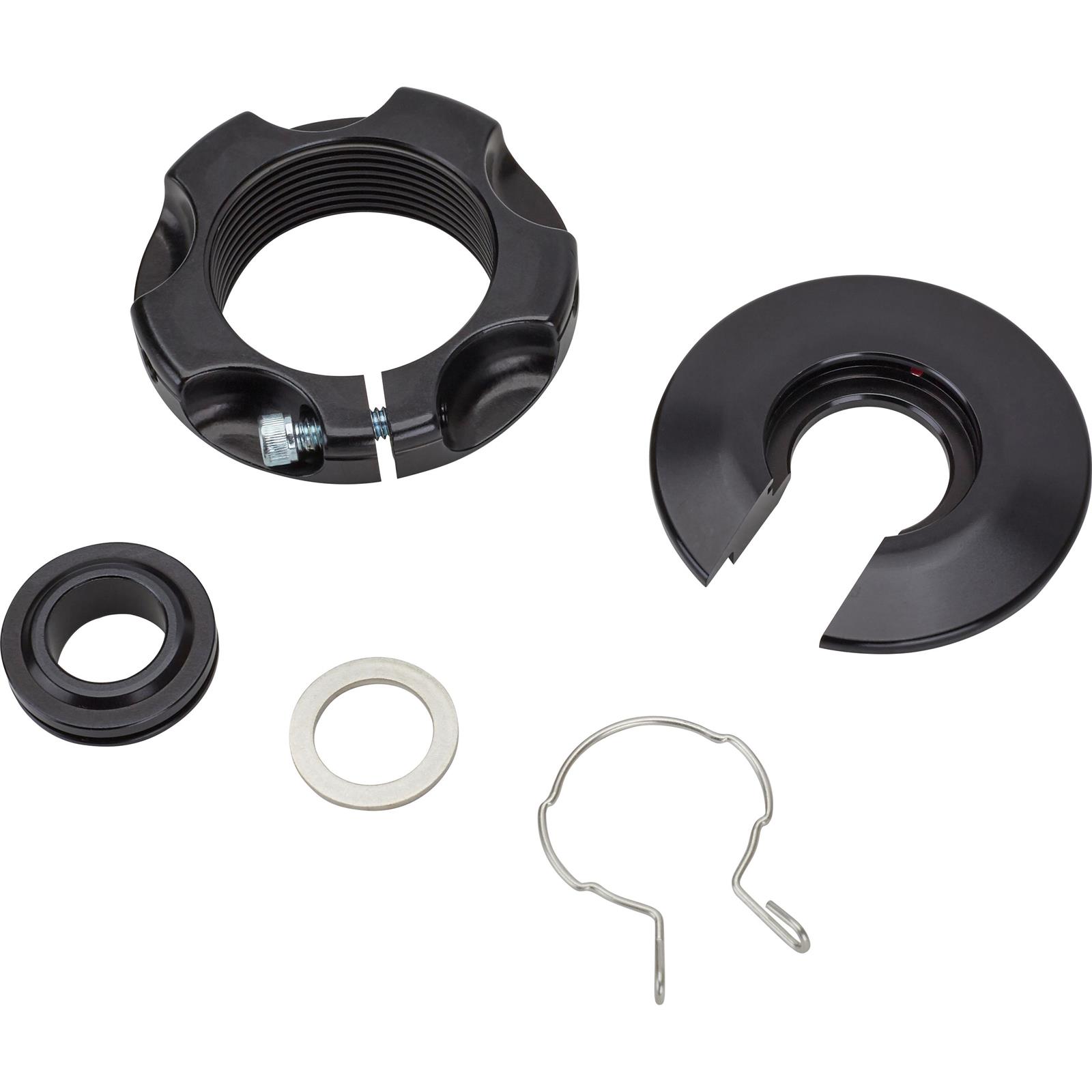 aFe 2.5 Coilover Spring Seat Collar Kit Dual Rate Standard Seat | Sway-A-Way (56080-SP21) main image 0