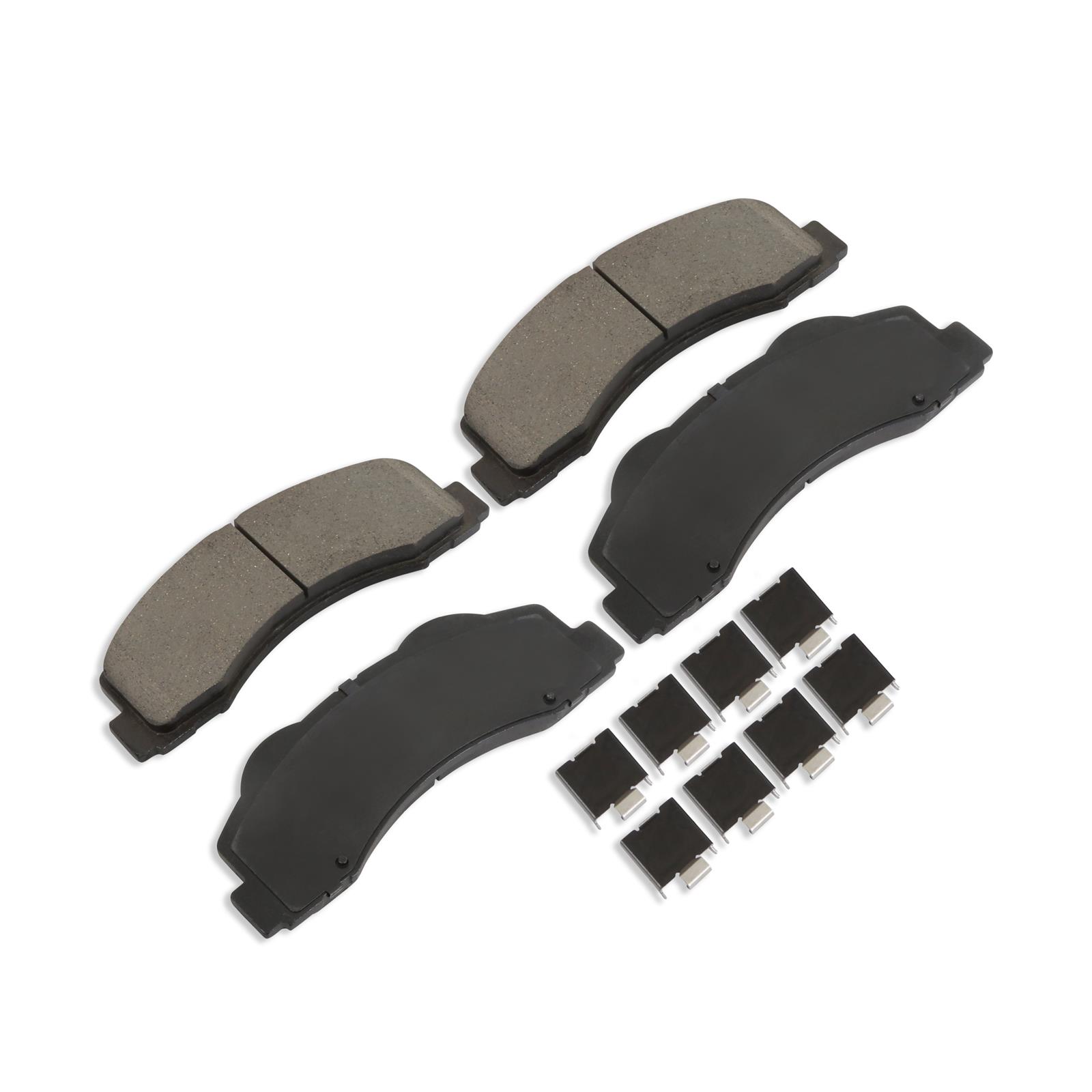 DBA Street Series Rear Brake Pads | Ford Explorer (02-05) (DB1906SS) main image 0