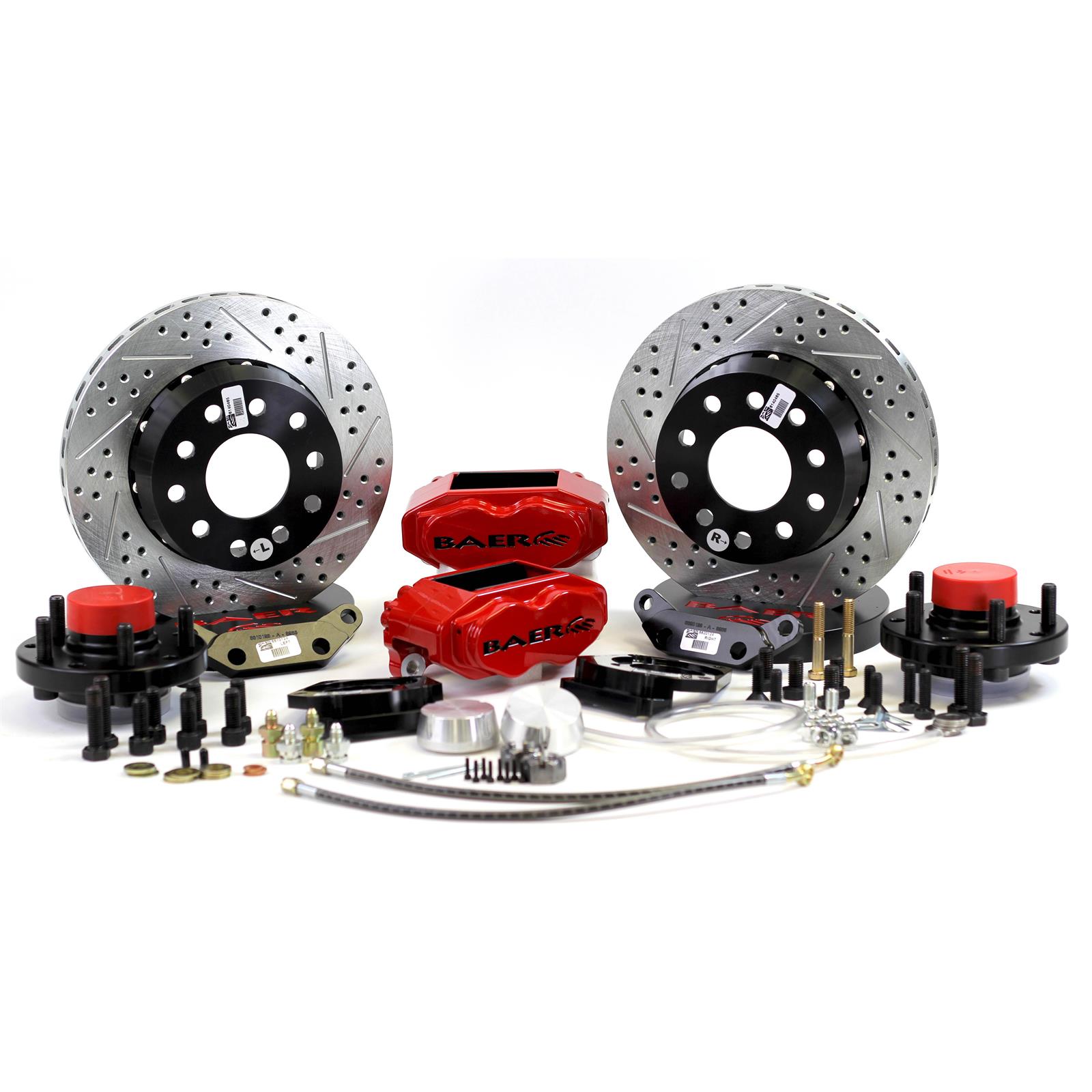 1969 Plymouth Roadrunner Disc Brakes | Speedway Motors