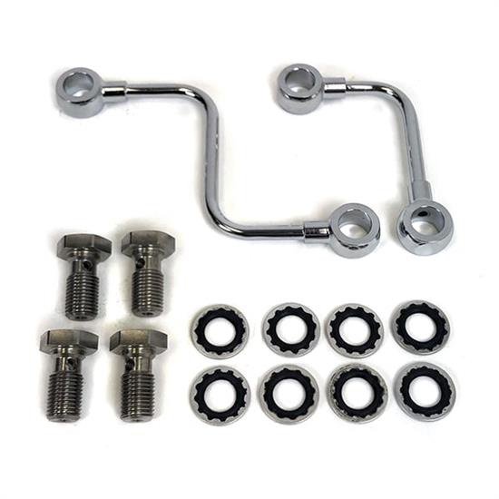 Baer Brakes 6801318 Hard lines Banjo RemasterRemaster Prop Valve