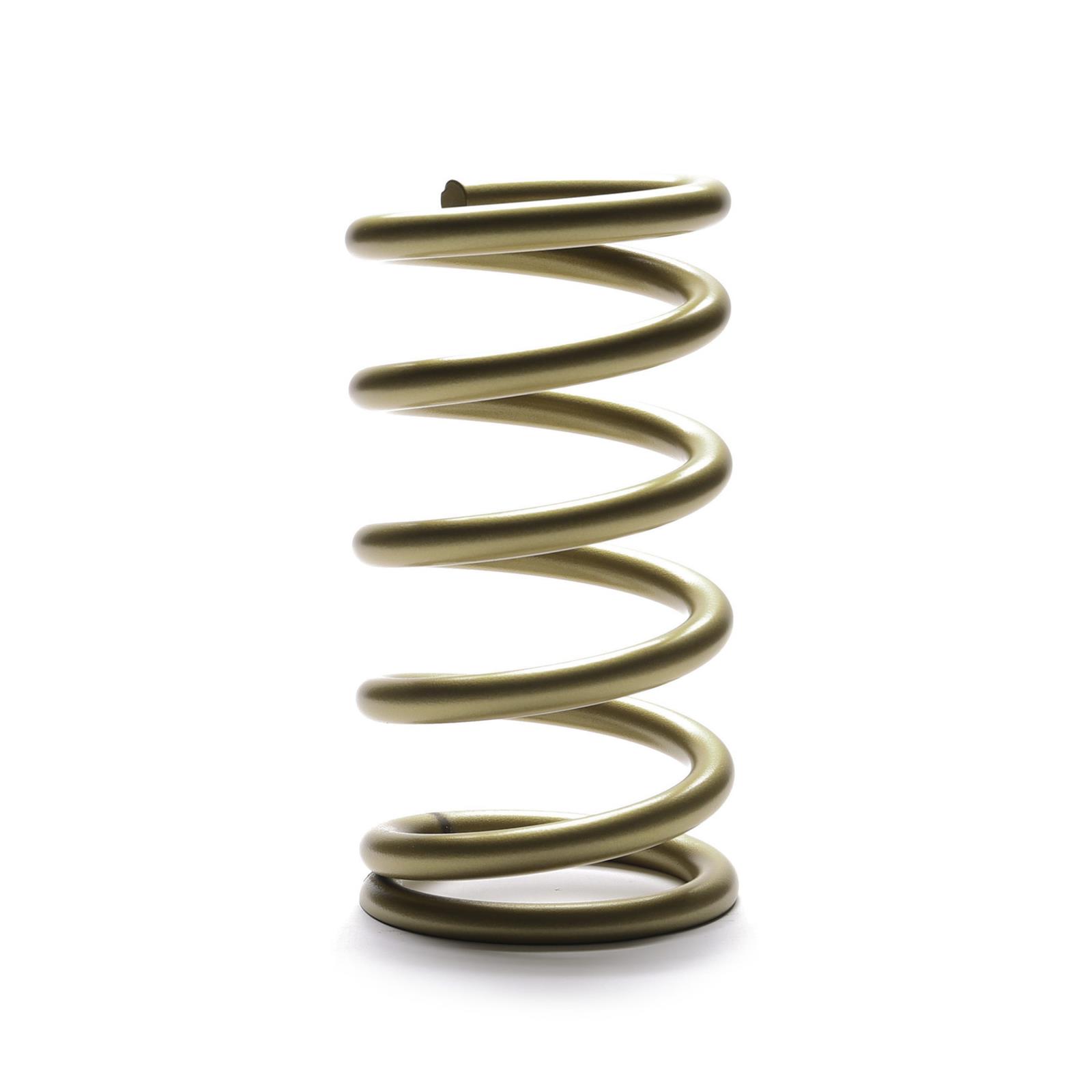 Landrum K15-275 Gold Rear Coil Springs, 15 In x 5 In OD, 275