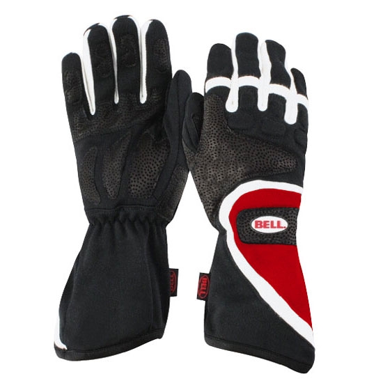 Bell Formula II Racing Gloves