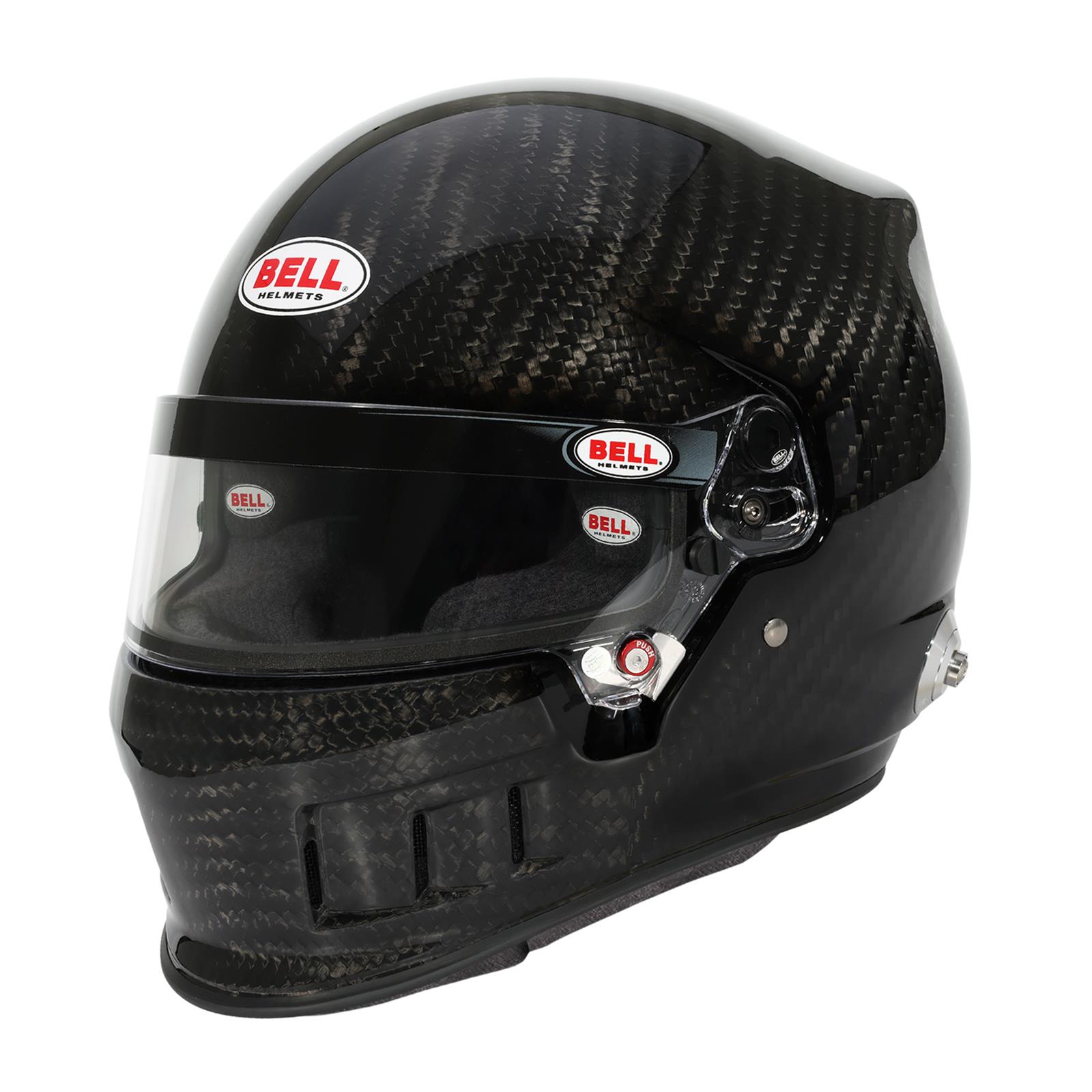 500 motorcycle helmets Bell Custom 500 Carbon RSD Redondo Helmet Black / Medium