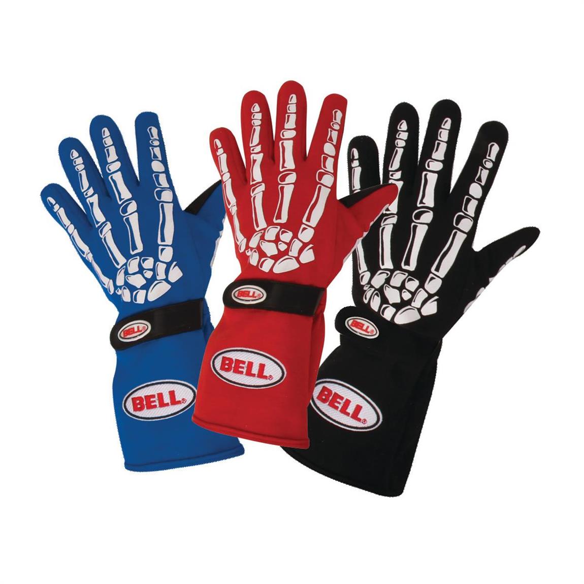 fire resistant racing gloves