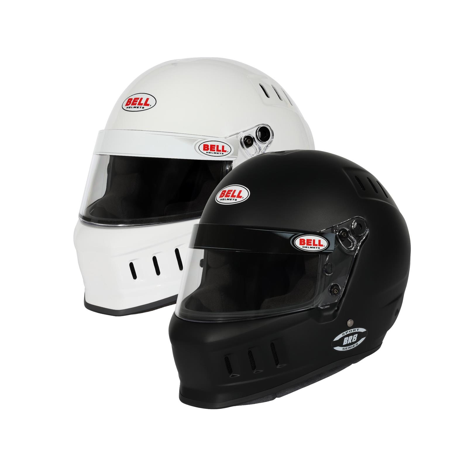 Bell Helmets BR8 Sport Series Off Road Helmet, Snell SA2025