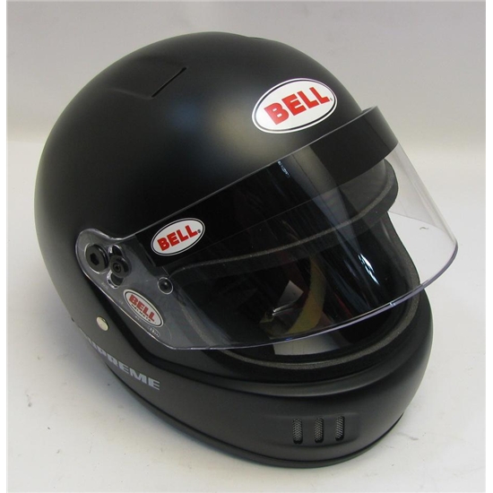 Garage Sale - Bell Supreme Helmet 