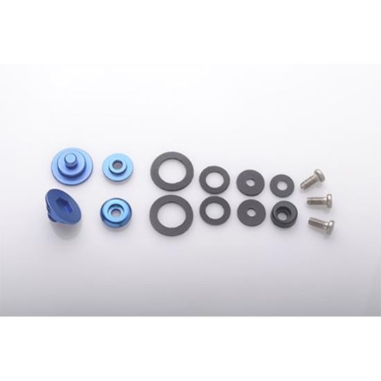 Bell 202002 SV SE03/SE05 Pivot Kit, Blue