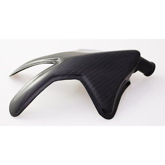 Bell Helmets 2070140 HP5/HP7 Top Air 10, Carbon Fiber