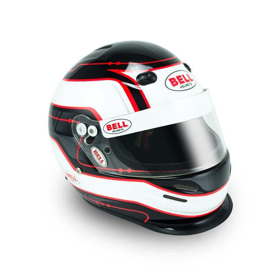Bell K1 Sport SA10 Racing Helmet