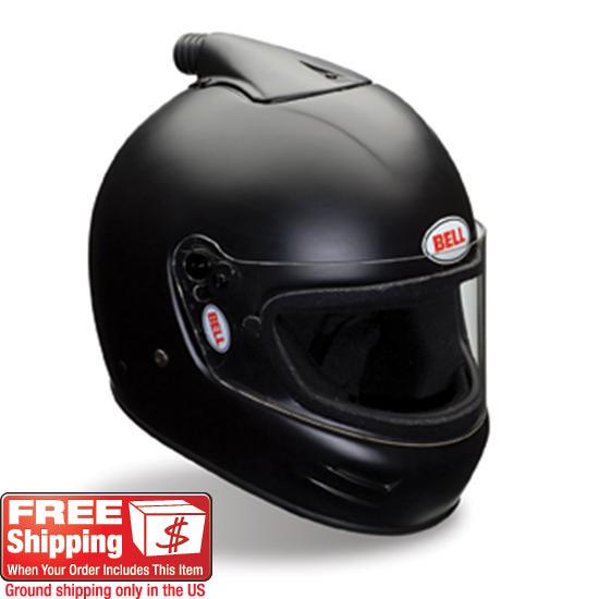 Bell Racer Bell Racer Series Helmet - M4 Top Air