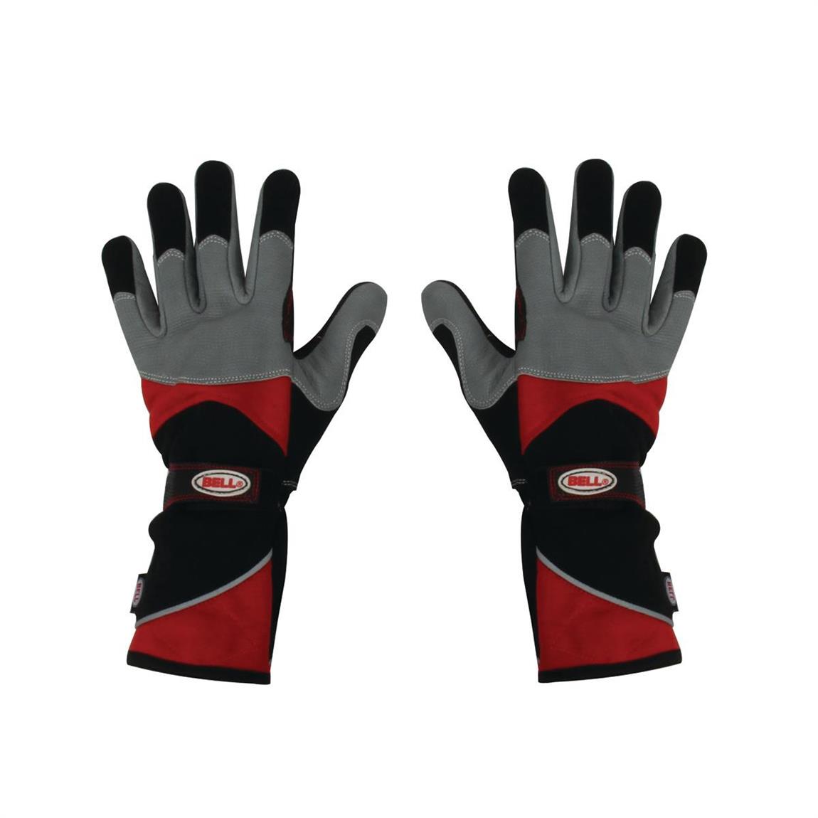 bell racing gloves