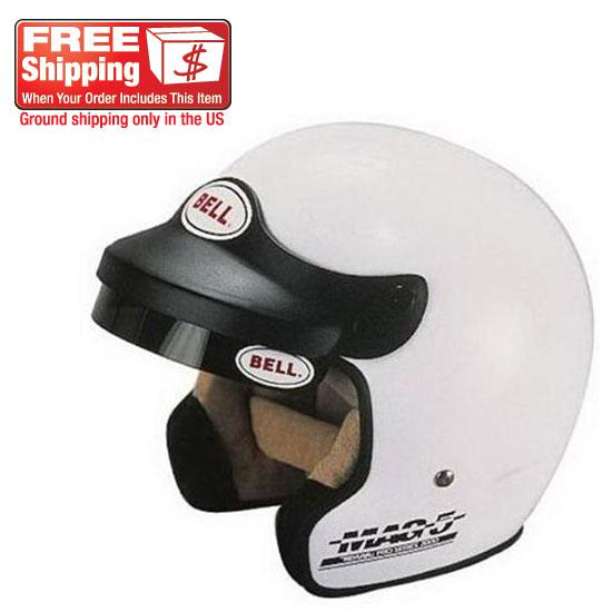 Garage Sale Bell Helmet Mag5 Kevlar Pro Series 2000