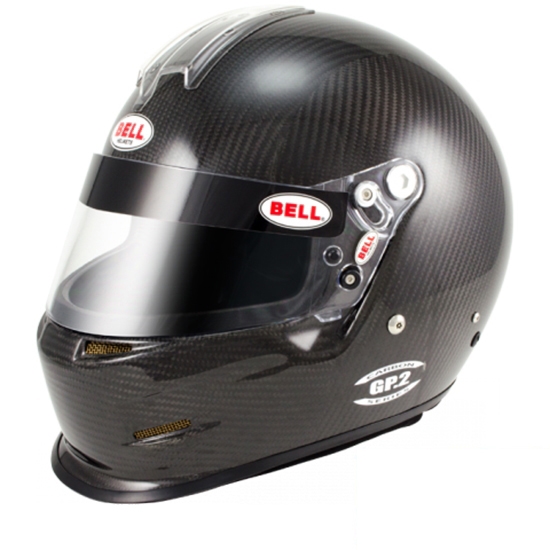 Bell Helmets Gp 2 Carbon Series Racing Helmet Sa10