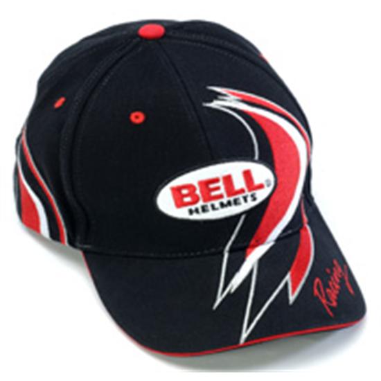 Closeout Bell Helmets Racing Swoosh Hat