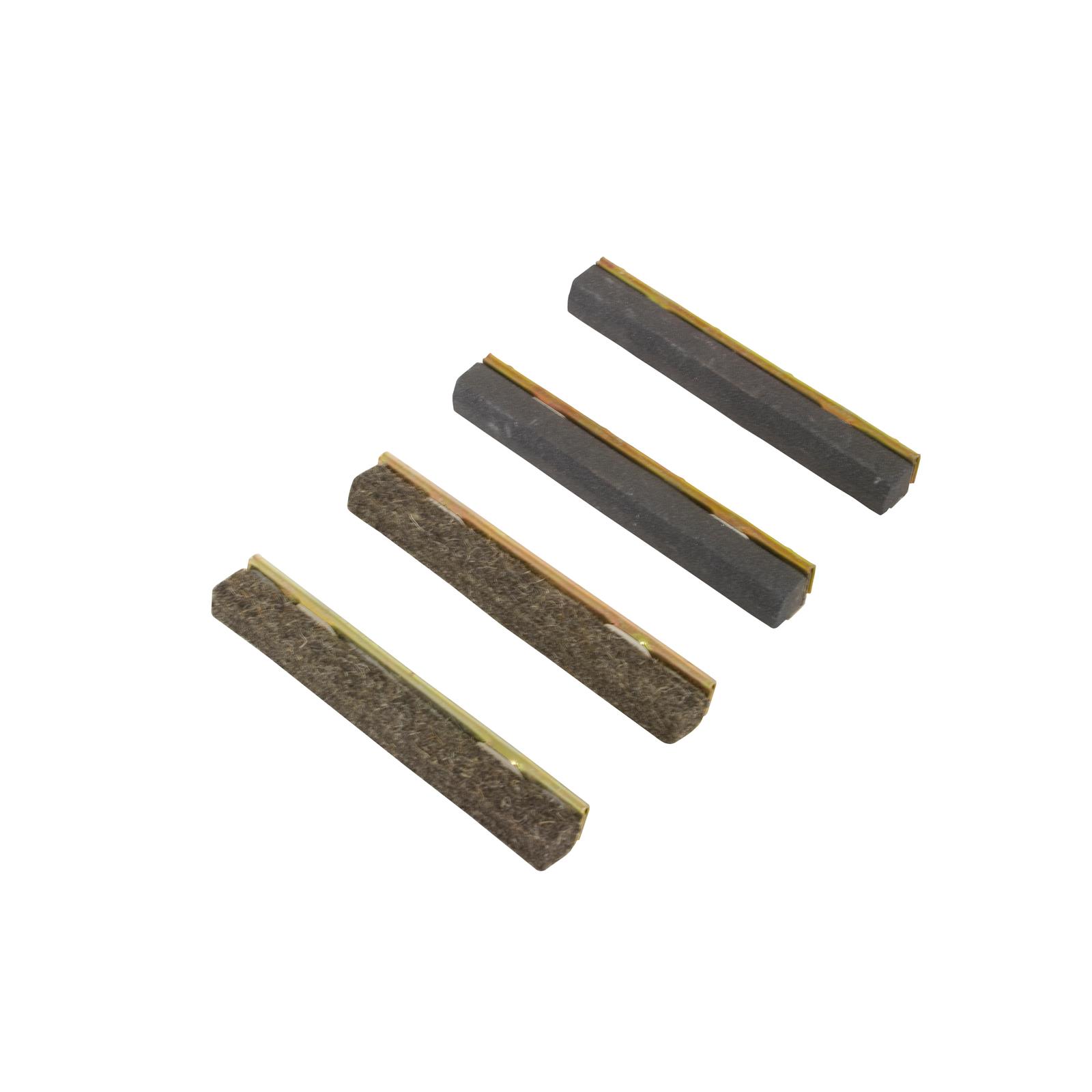 Lisle Corporation 15500 Stone / Wiper Cylinder Hone Set, 80 grit