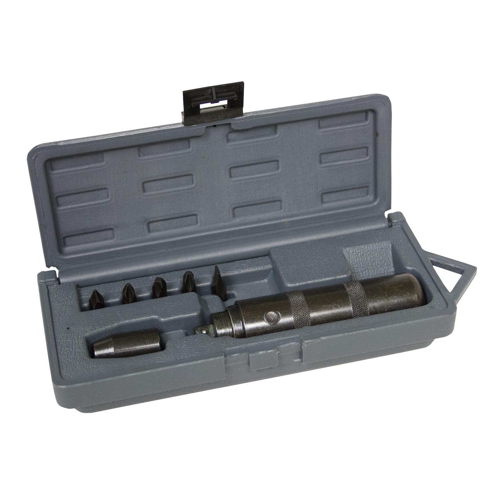 Lisle Corporation 29200 Hand Impact Tool Set, 3/8 Inch