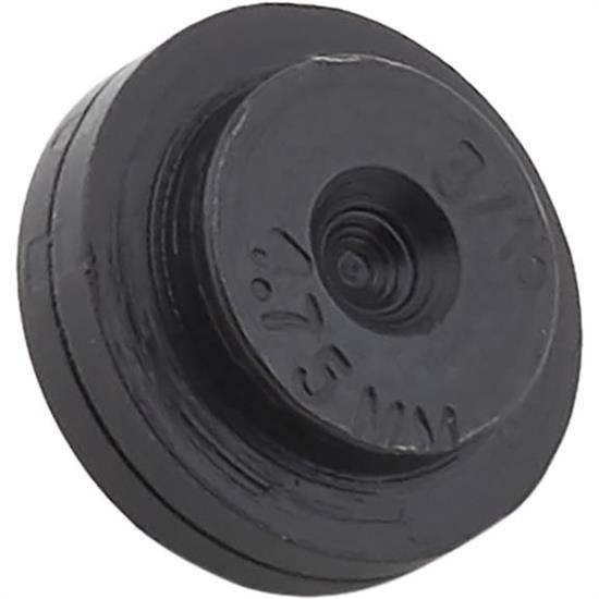 Lisle Corporation 31370 Tubing Flare Adapter, Aluminum, 3/16 Inch