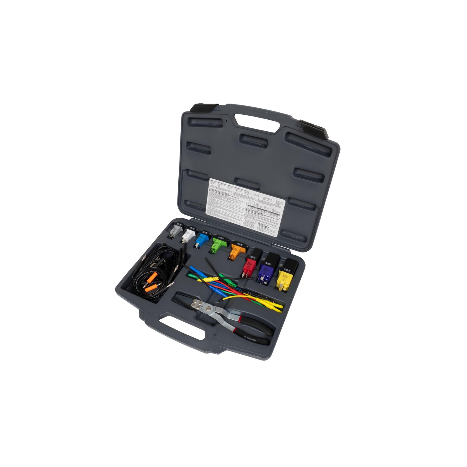 Lisle Corporation 69300 Master Relay And Fused Circuit Test Kit