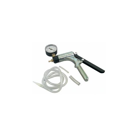 Lisle Corporation 75000 Vacuum Testing / Brake Bleeding Kit