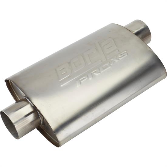 Borla® 40359 ProXS™ Muffler, 3 In Center In/Offset Out