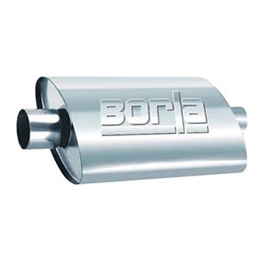 Borla® 40364 ProXS™ Muffler, 2.5 Inch Centered In/Out