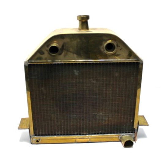 Garage Sale - Brass 10-27 T-Bucket Radiator